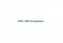 ООО «ФБ Сестрорецк»