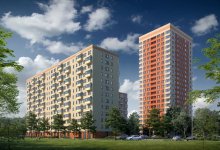 Жилой комплекс «Лесной»