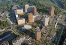 Жилой комплекс «Московский квартал»