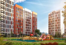 UP-квартал «Олимп»